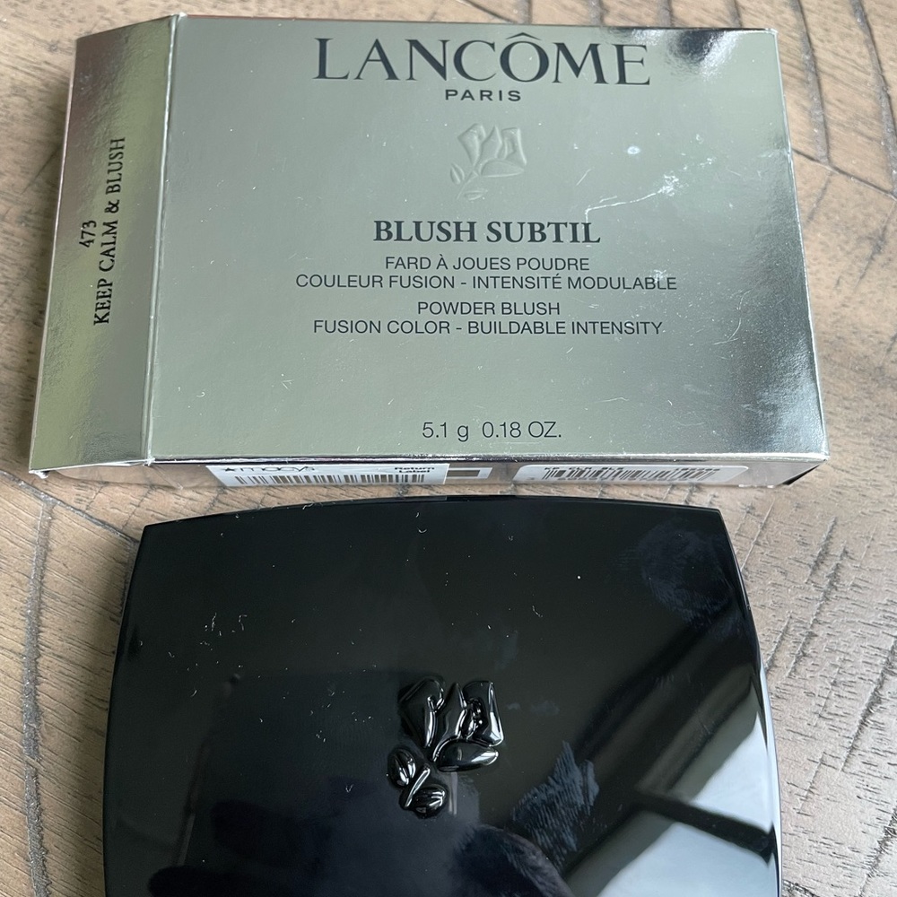 Lancôme Blush Subtil, Fusion Color
